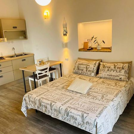 Casa Venere Apartment Rocca San Giovanni Bagian luar foto