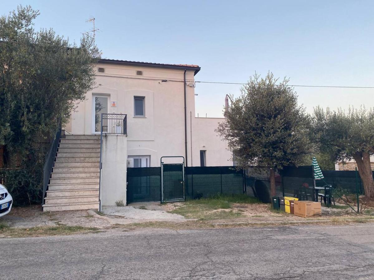 Casa Venere Apartment Rocca San Giovanni Bagian luar foto