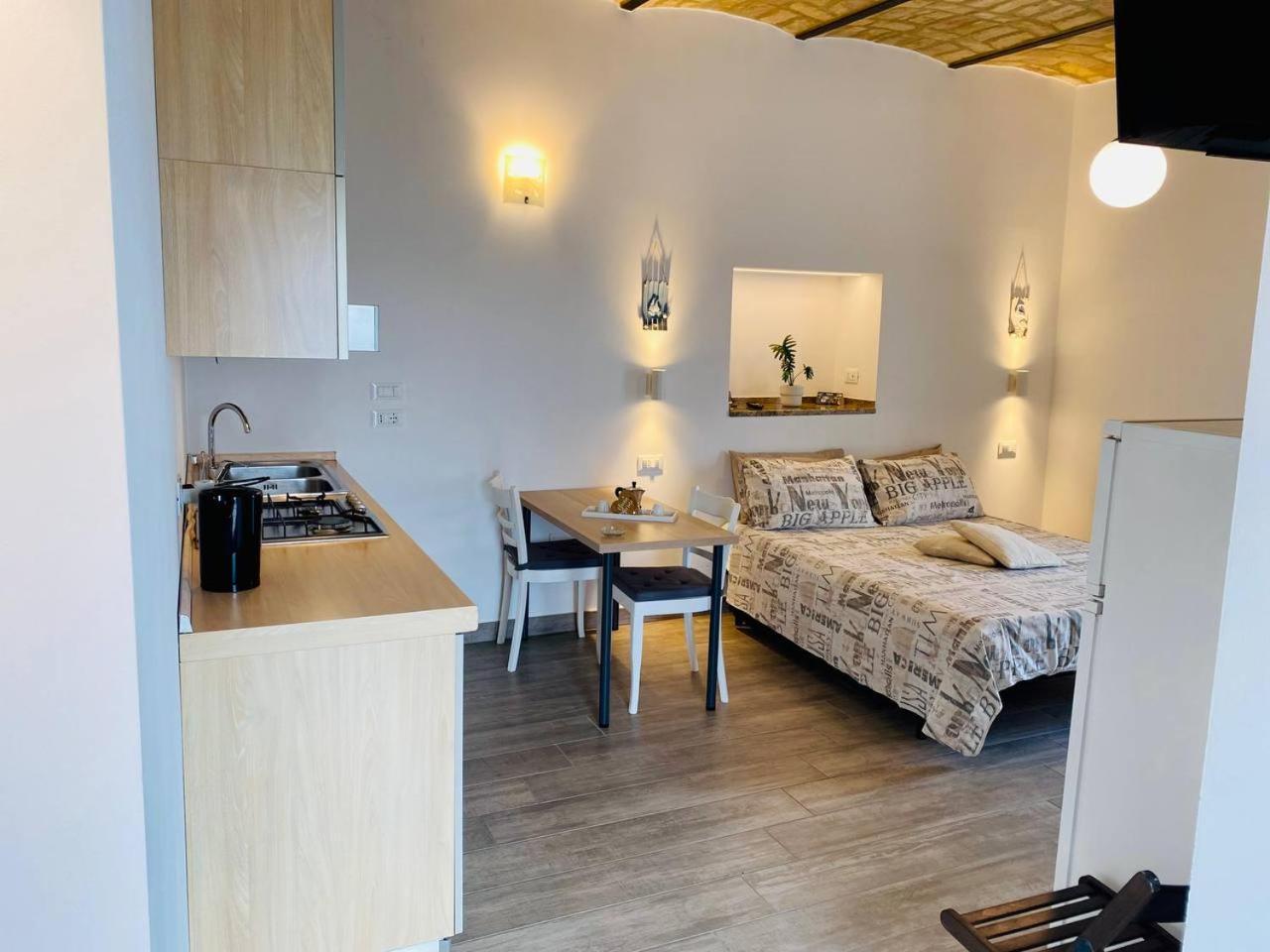 Casa Venere Apartment Rocca San Giovanni Bagian luar foto